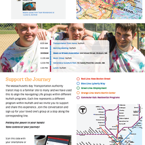 Team Page: Mobilizing One NuPath